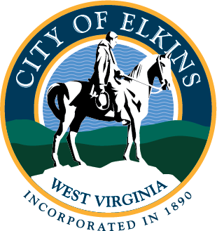 City of Eklins, West Virginia. Incorporated 1890